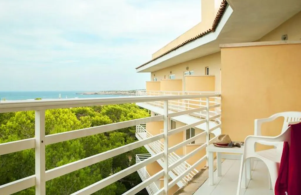 Hostal Cala Es Pujols