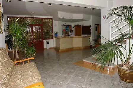 ** Hotel Hostal Cala Es Pujols España