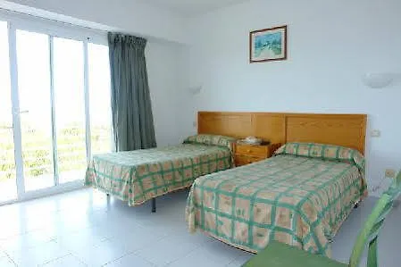 Hostal Cala Es Pujols