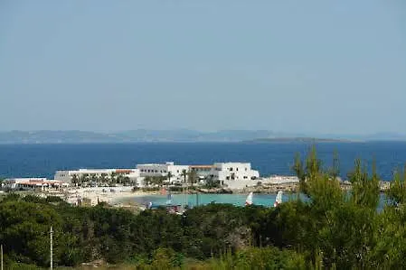 Hotel Hostal Cala Es Pujols