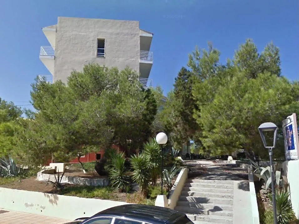 Hostal Cala Es Pujols